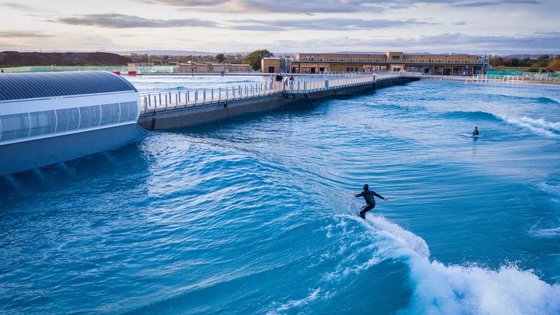 The Wave in Bristol Is Adding Overnight Camping, and It Changes What an Inland Surf Trip Can Be