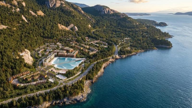 Canada's First Full-Size Surf Park Files Its Permits, With Waves Promised for 2029