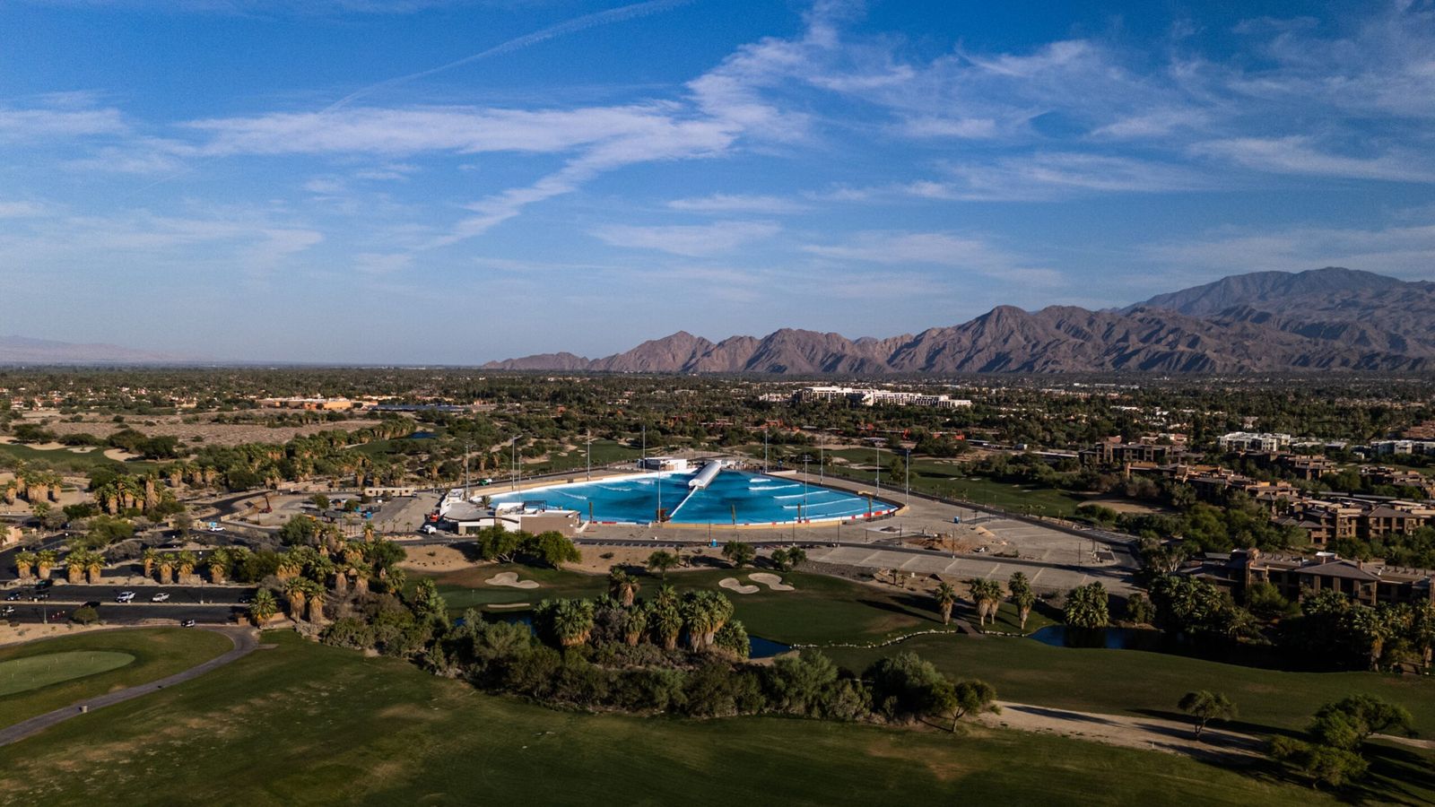 A Wave Pool Will Host a World Surfing Title for the First Time