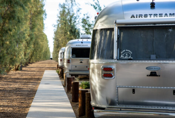 Surf Ranch on-site lodging