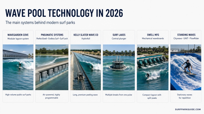 Wave Pool Technology in 2026: A Beginner's Guide