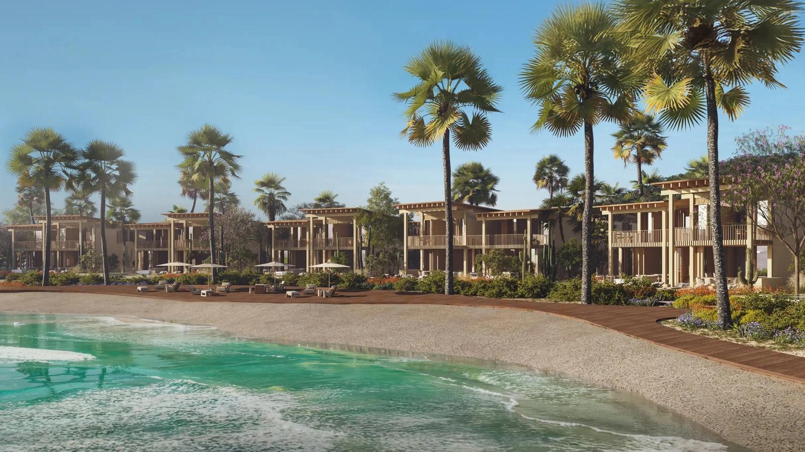 Cabo Real Surf Club surf community in Los Cabos, Baja California Sur, Mexico
