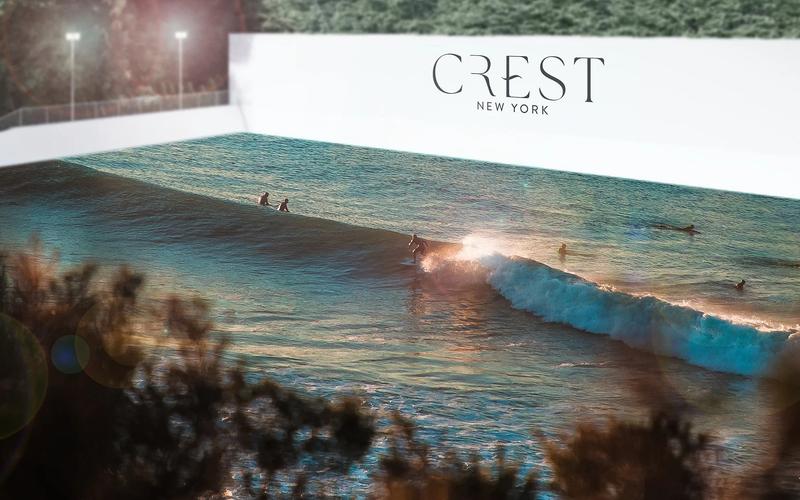 Crest Surf Clubs