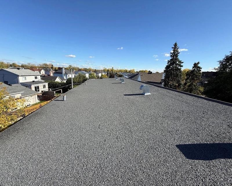 Comment se déroule l'inspection de toiture?