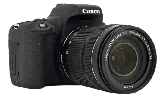 Canon DSLR Camera