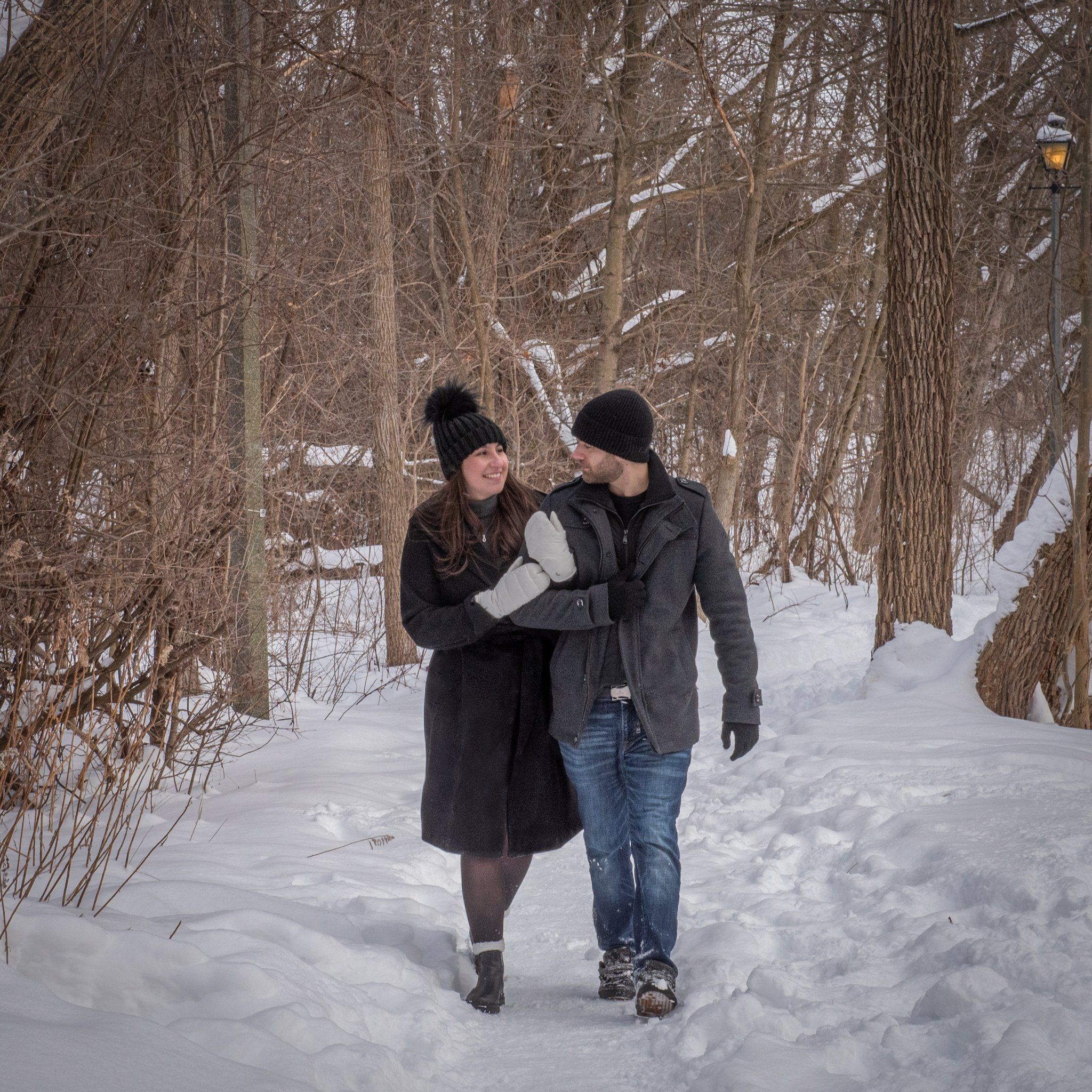 T20 · centre — Danielle & Michael