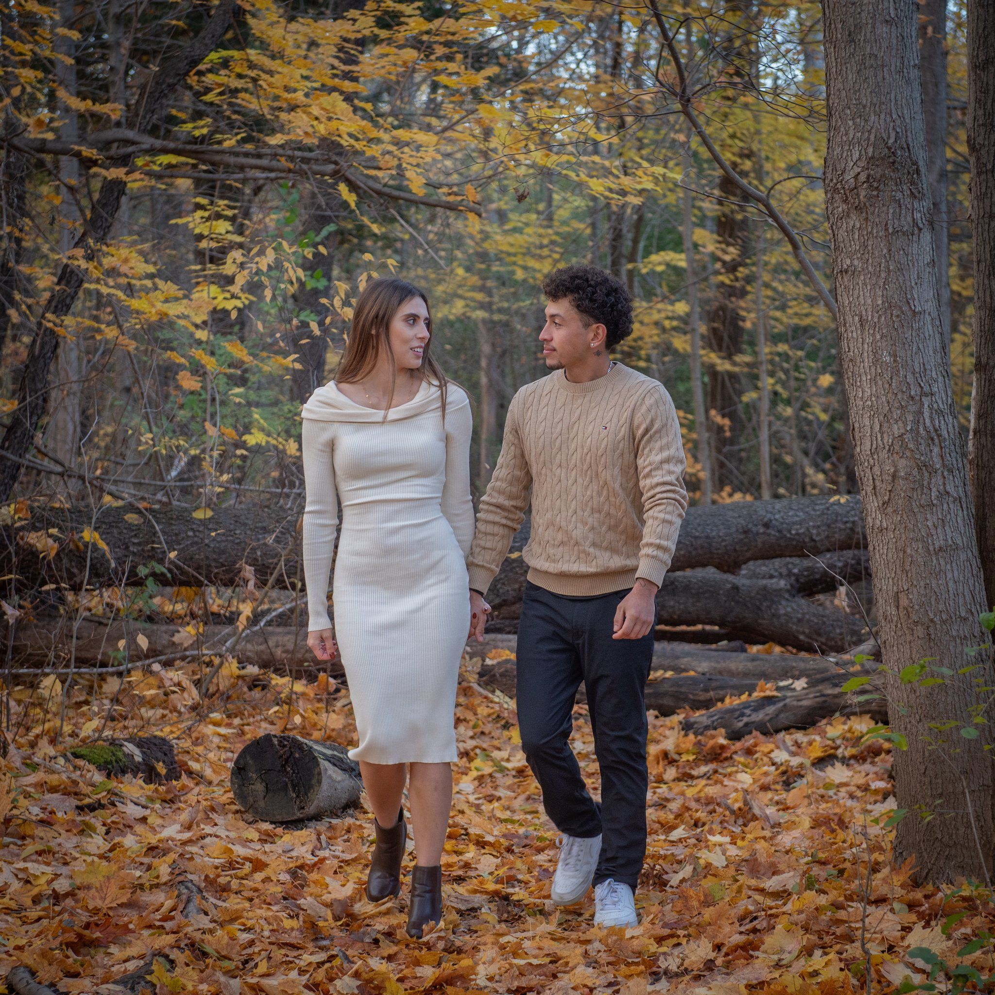 T09 · left — Melanie & Harold