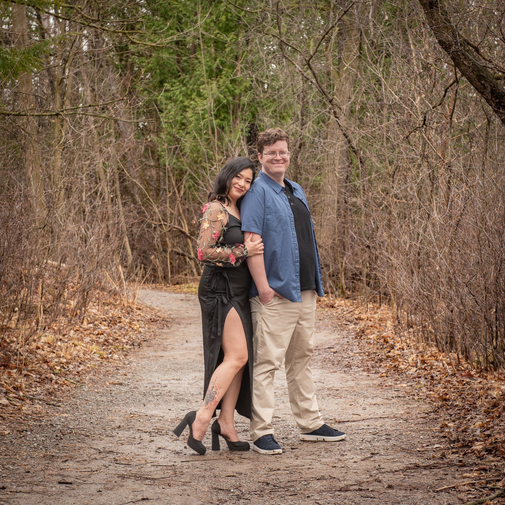 T18 · right — Brittania & Andrew