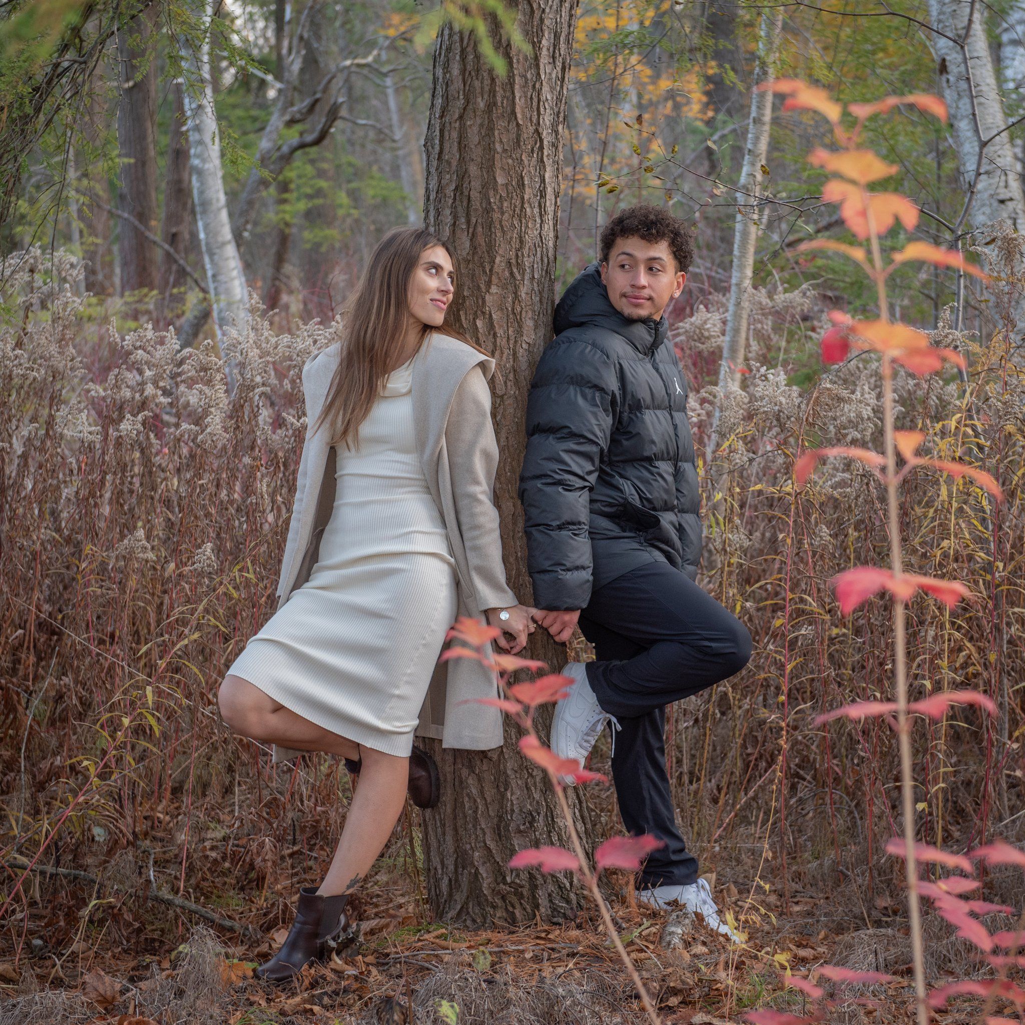 T09 · right — Melanie & Harold