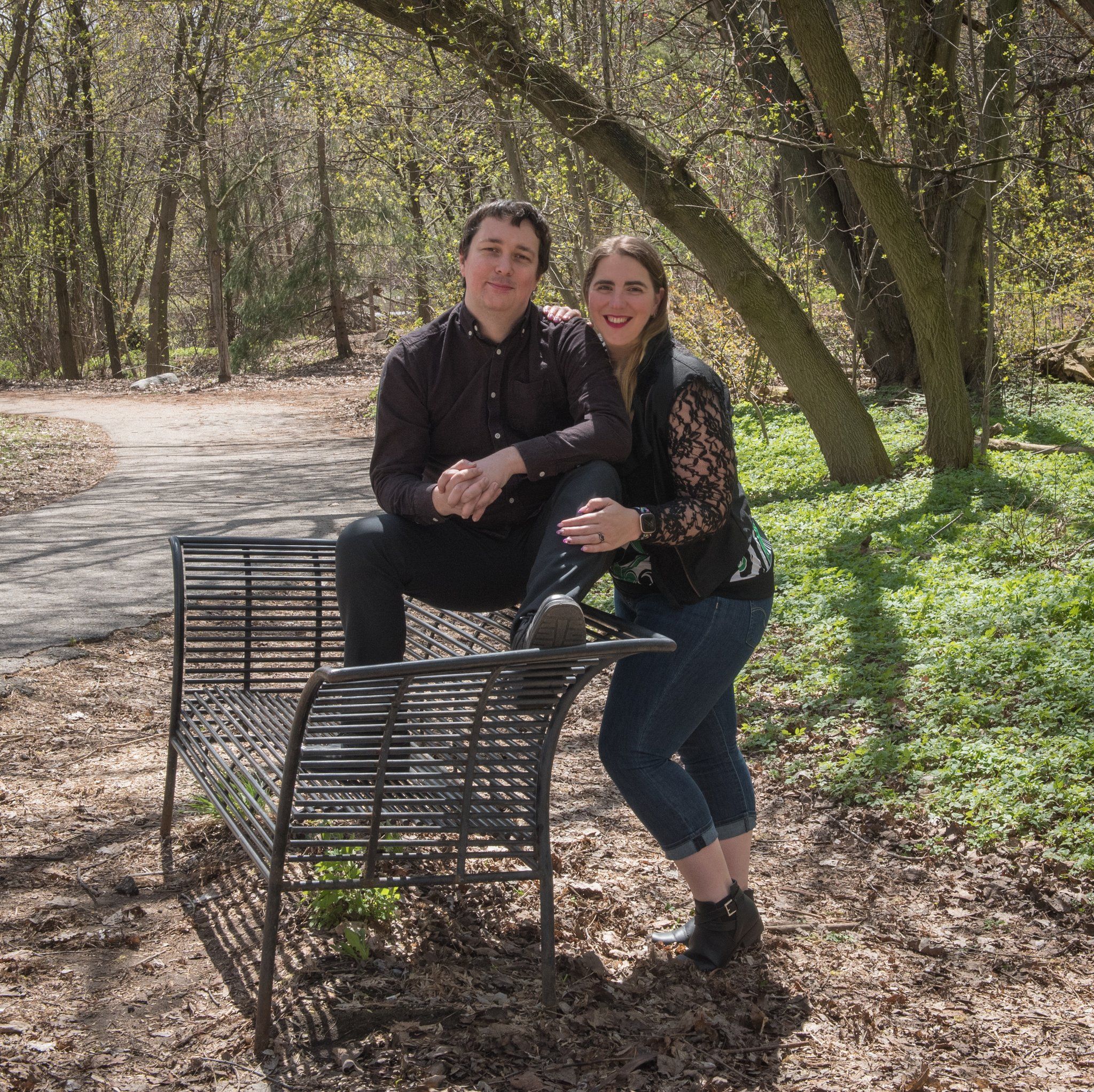 T14 · centre — Victoria & Andrew
