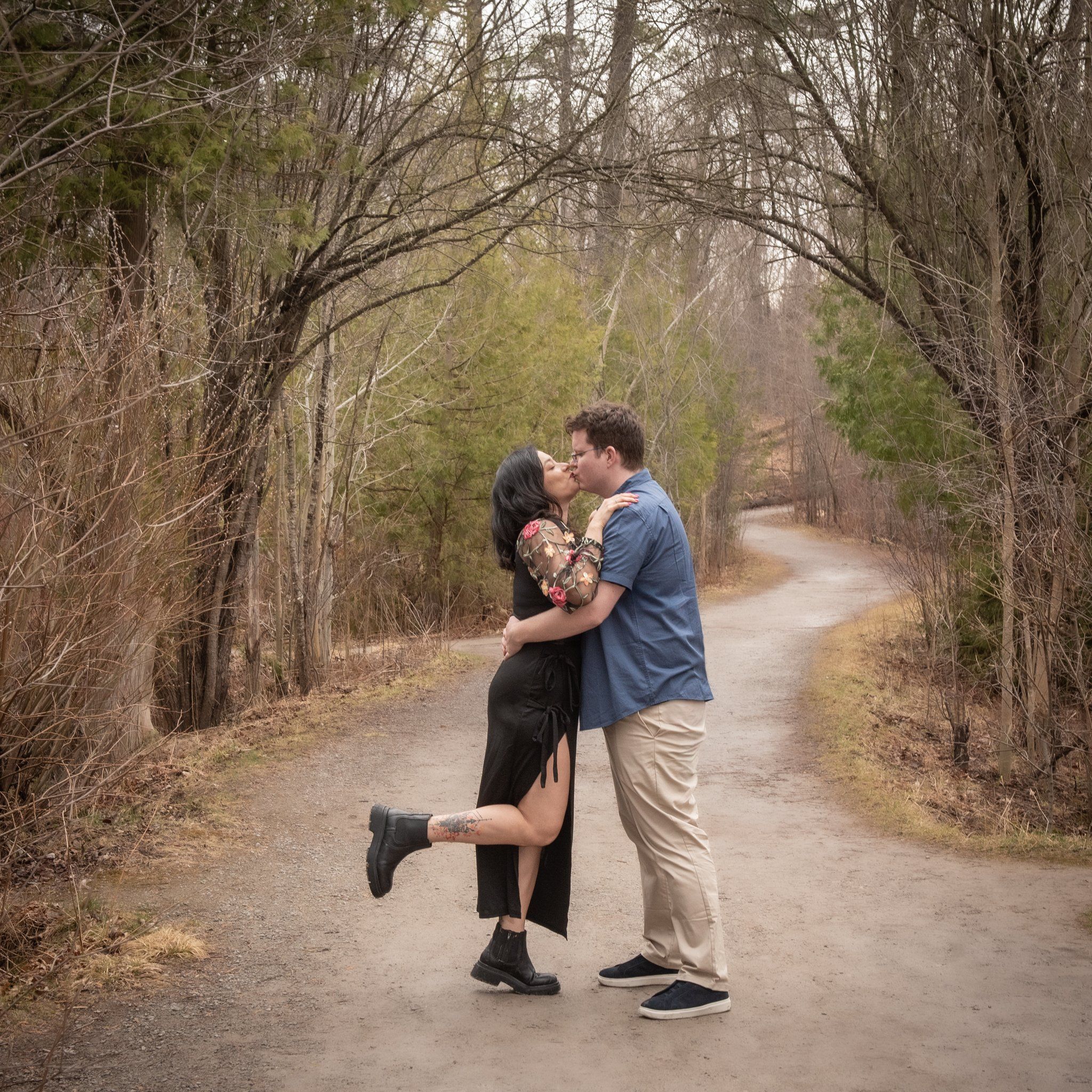 T18 · left — Brittania & Andrew