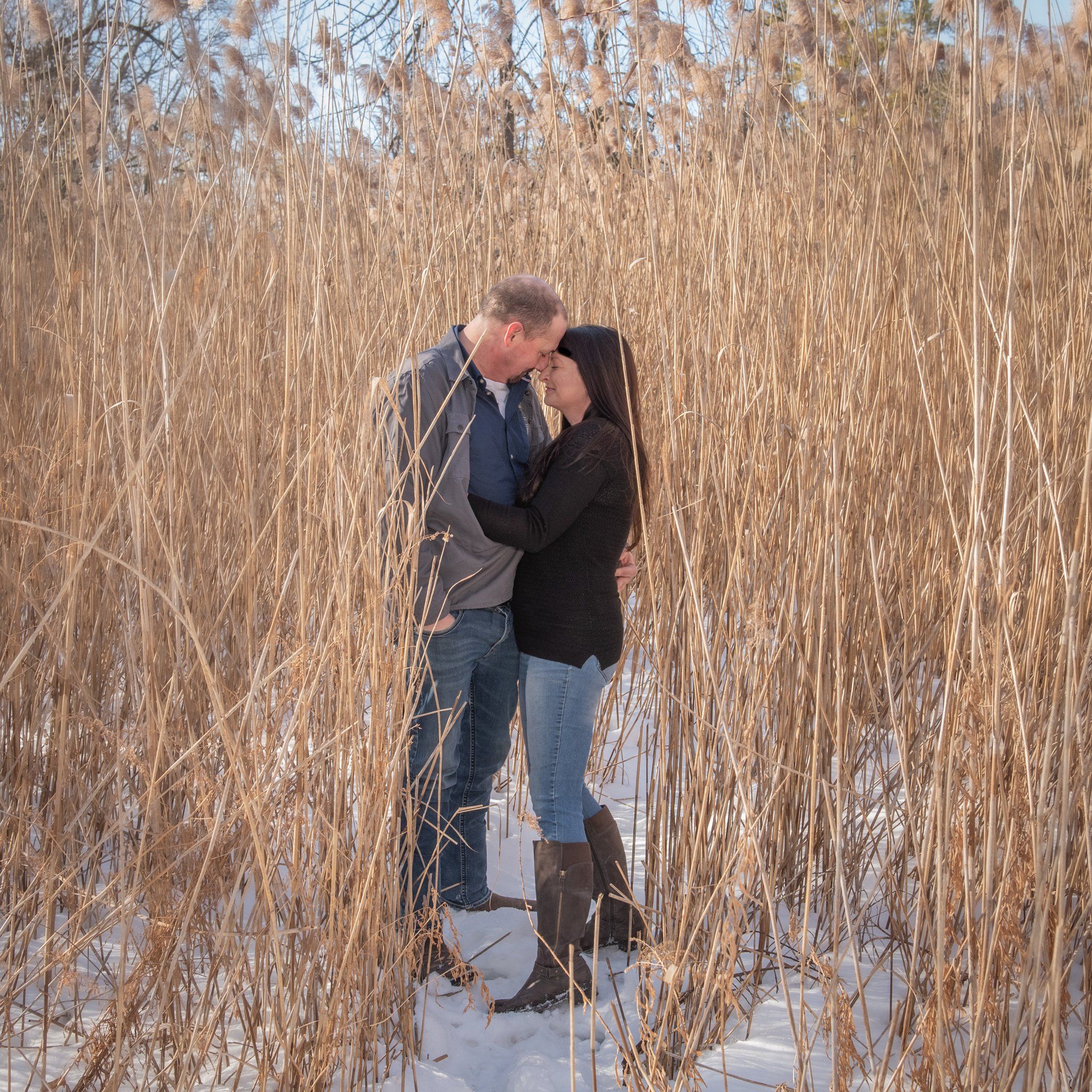T17 · centre — Barbara & Bernie