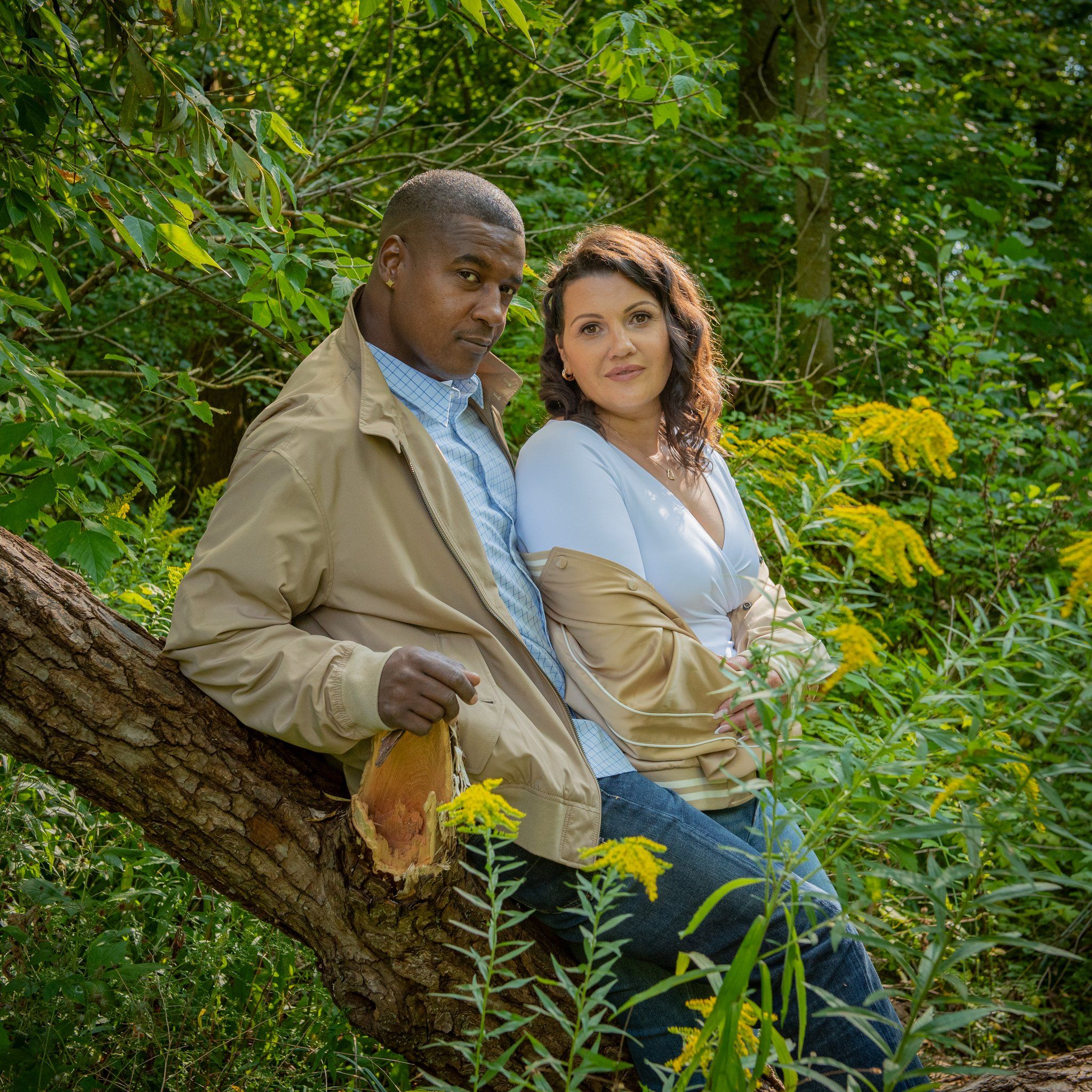 T08 · centre — Maria & Denis