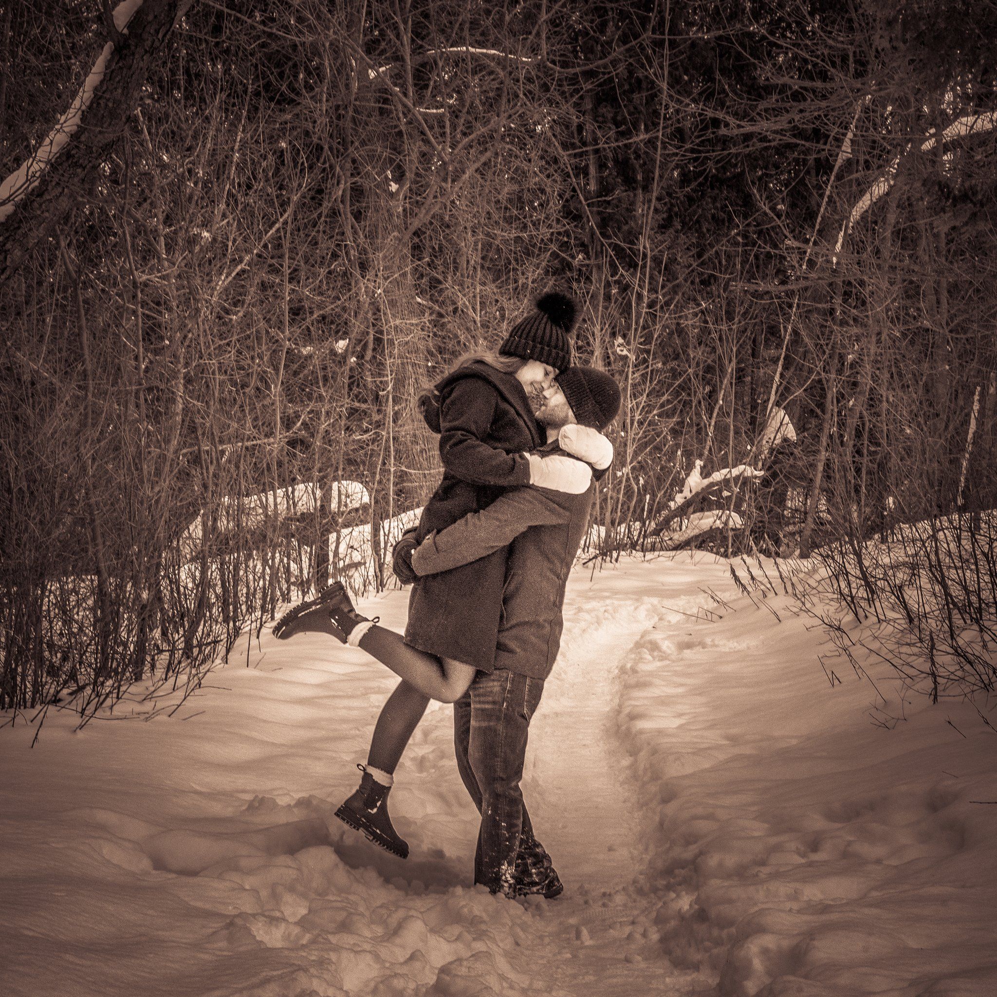 T20 · right — Danielle & Michael