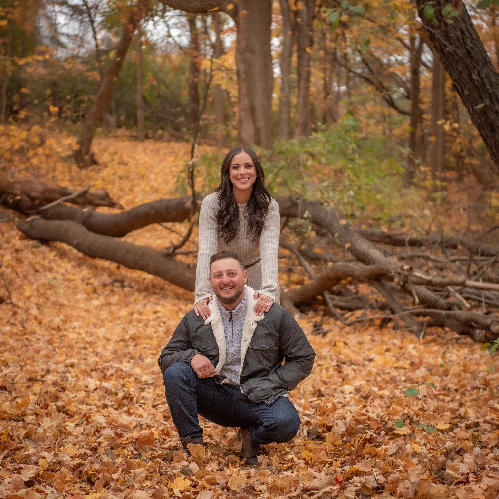 T07 · centre — Larissa & Gianluca