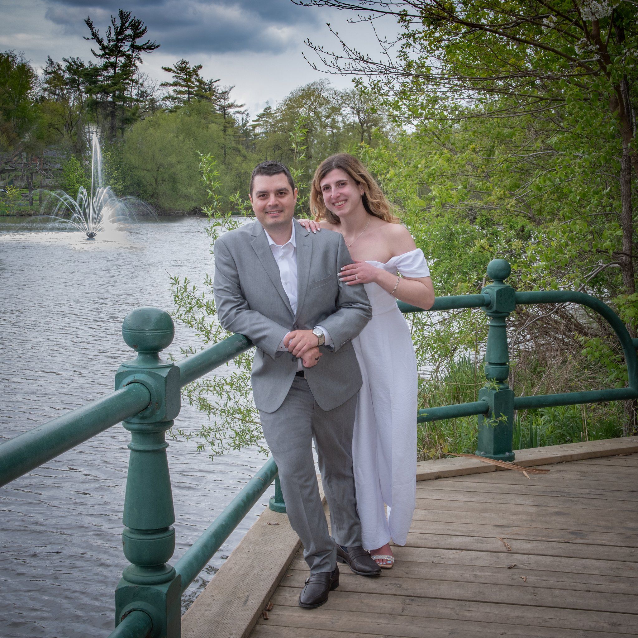 T22 · centre — Vittoria & Vince