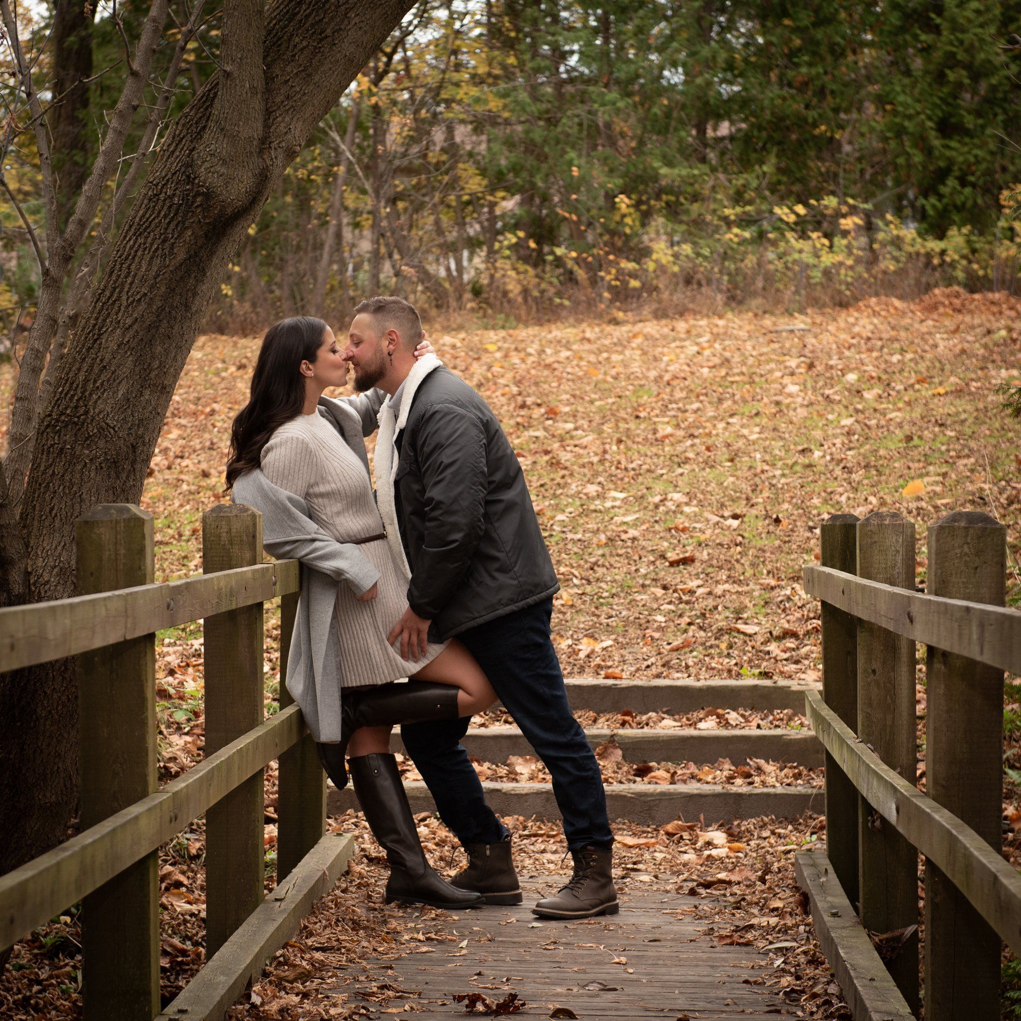 T07 · left — Larissa & Gianluca