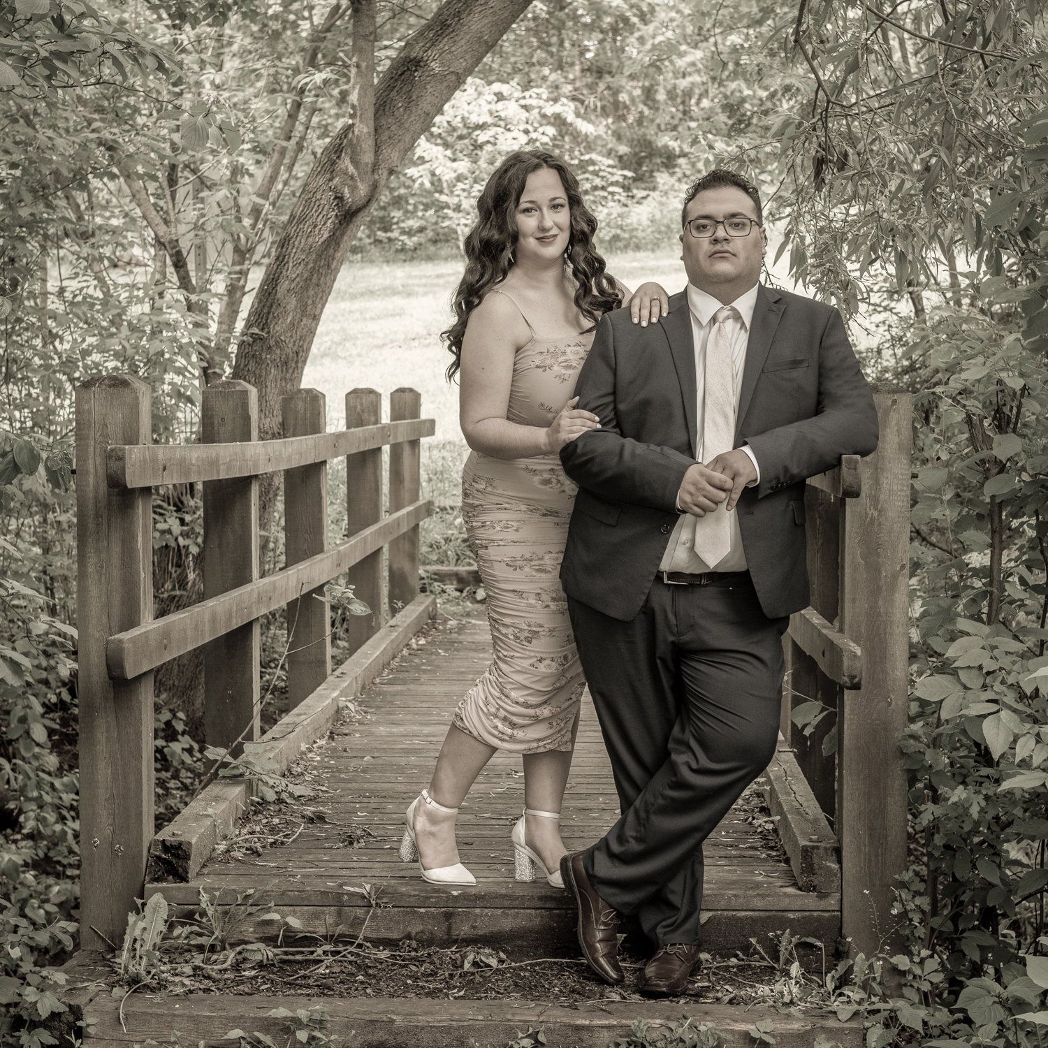 Big Michelle — example image from a Kogan session