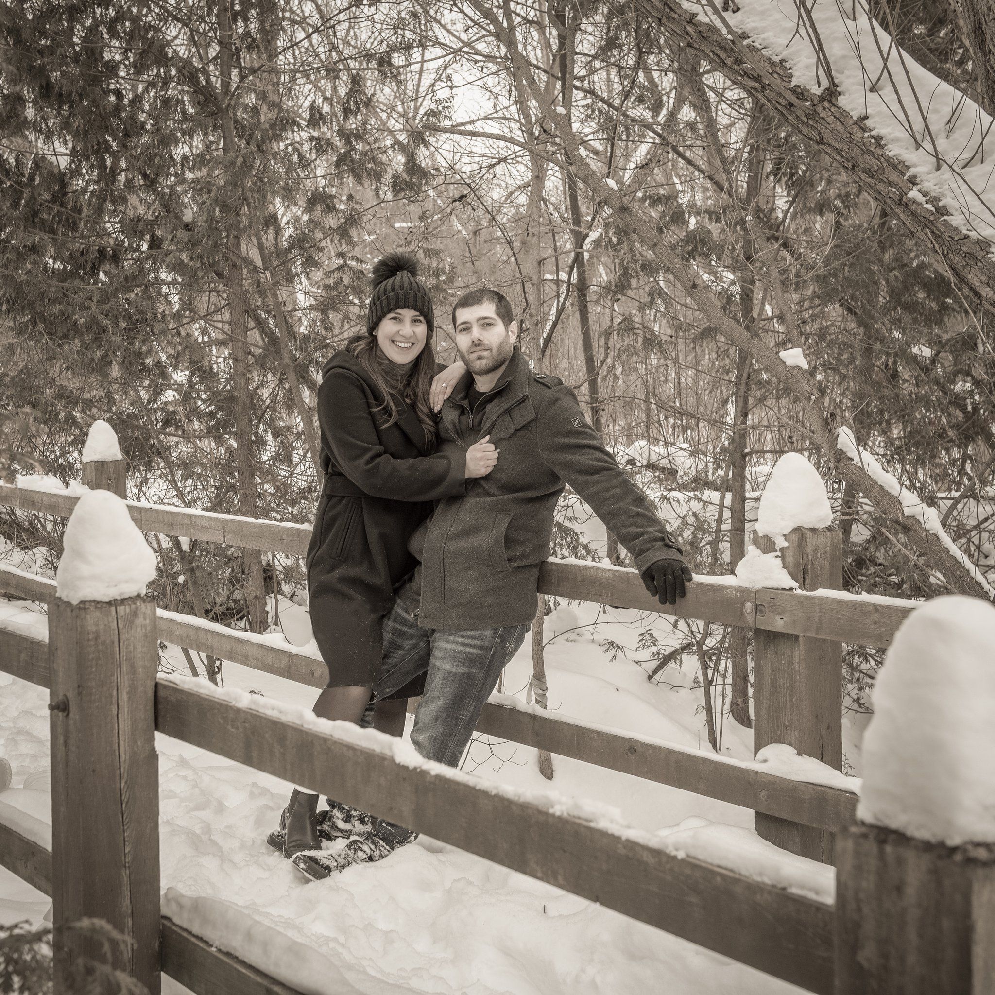 T20 · left — Danielle & Michael