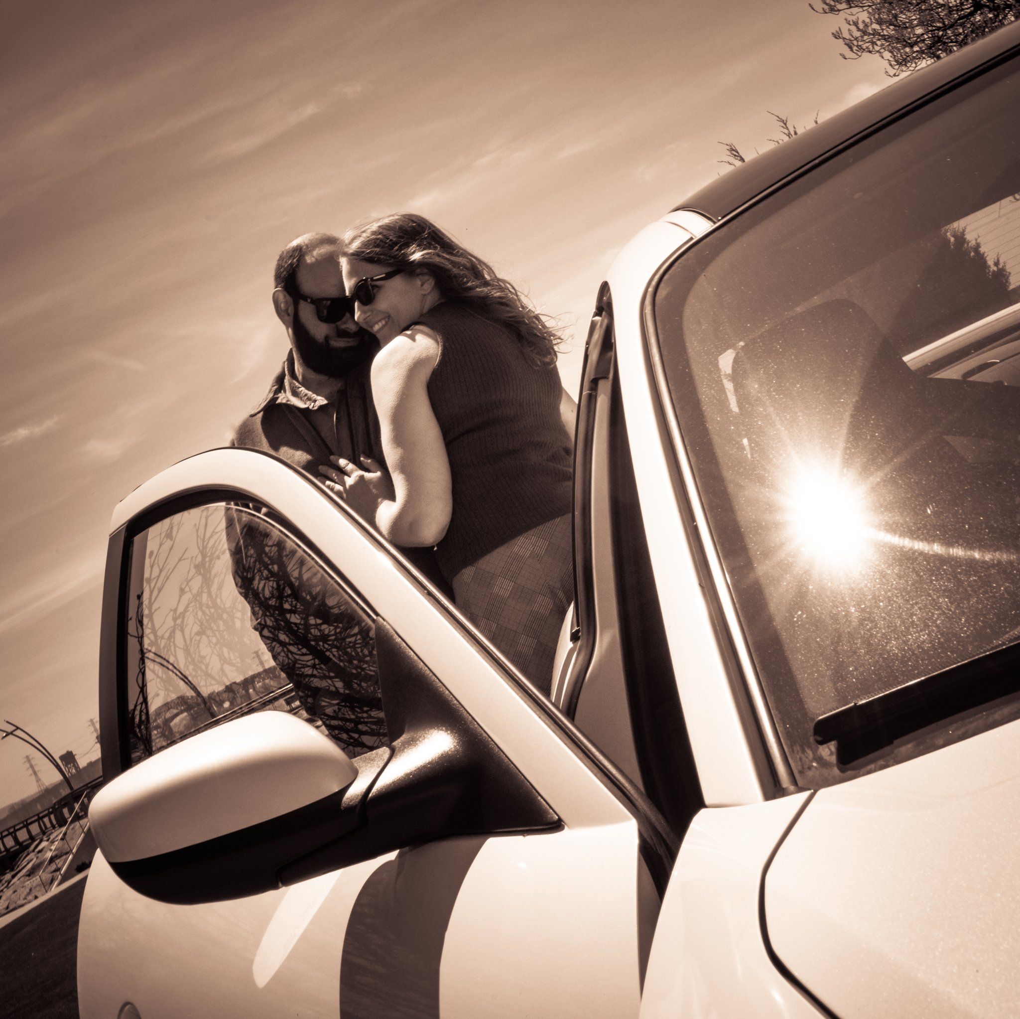 T13 · centre — Veronica & Alex