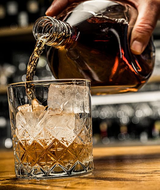 Bobboo Whiskey Glass
