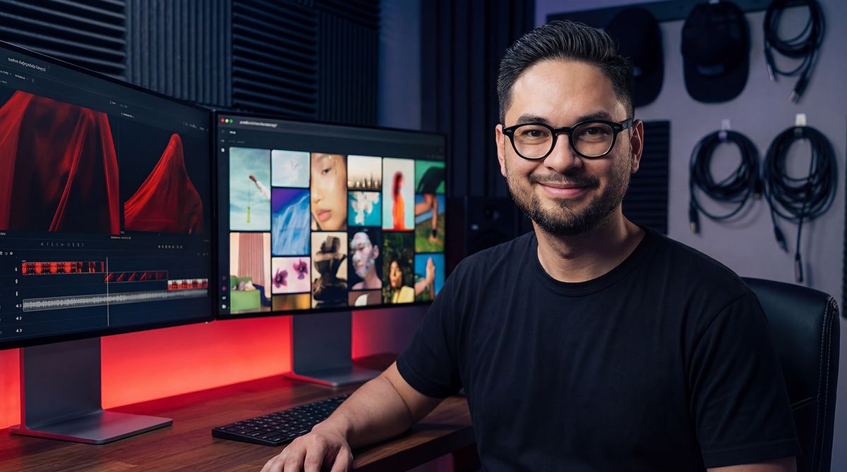 Nicholas Carlton, CEO