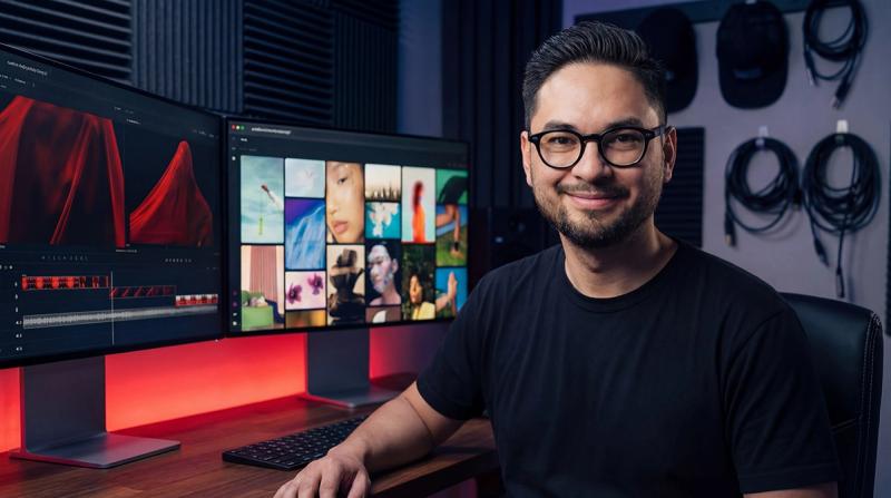 Nicholas Carlton, CEO