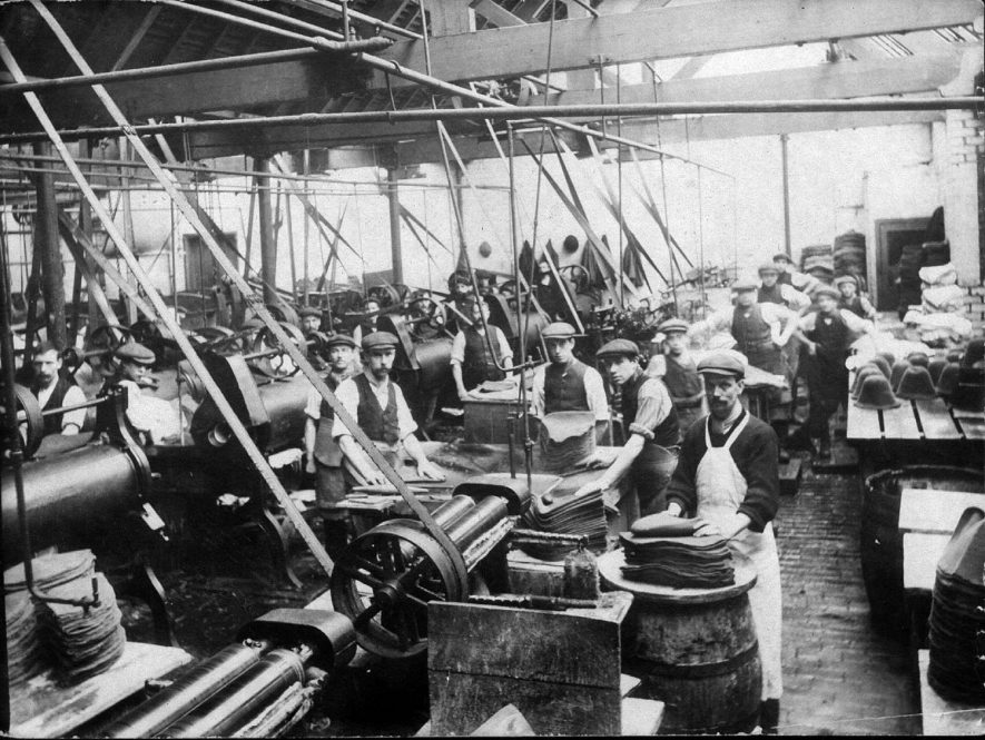 What Software Teams Can Learn from the Factory Transition to Electricity