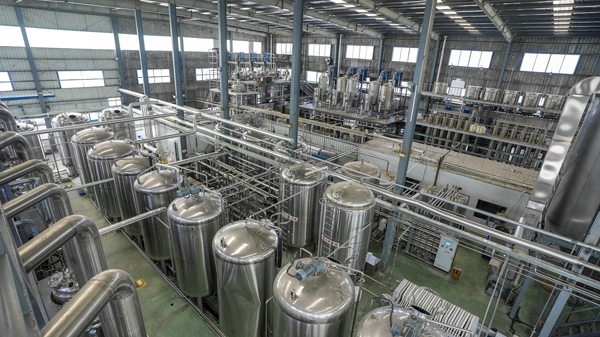 Large-Scale Facilities