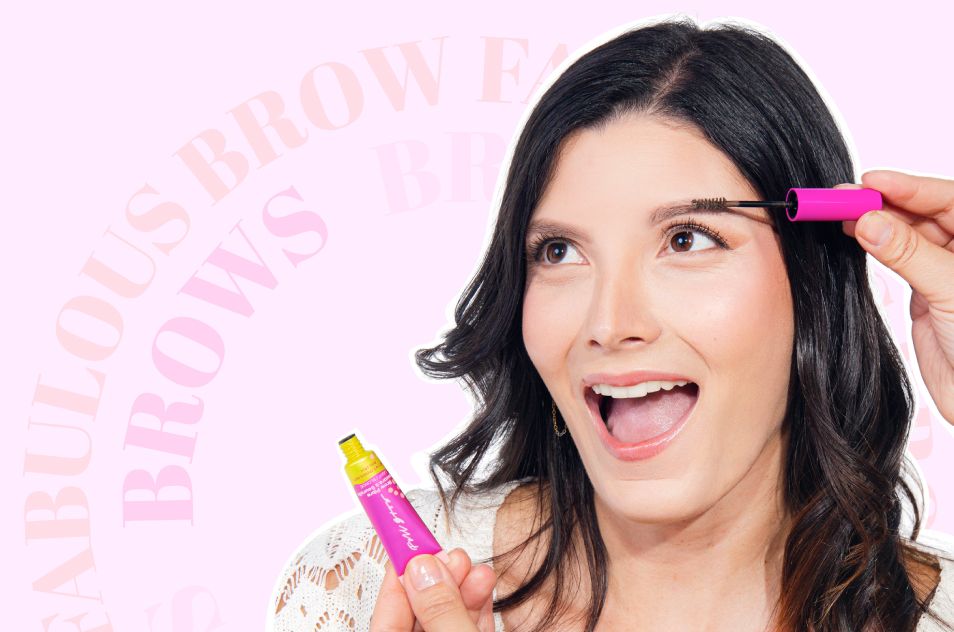 Full Brow Bar Customer