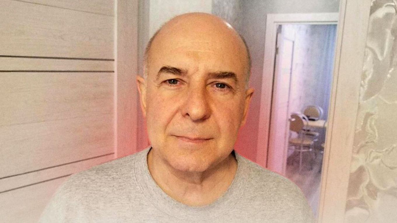 He Researched Public Health in the Arctic. Russia Says It Was Treason