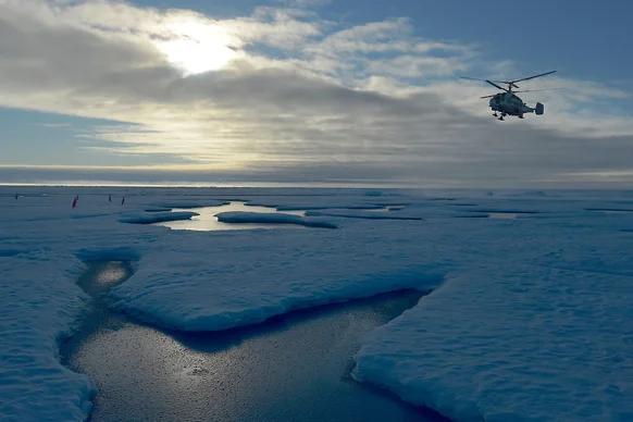 Непрошеный Арктический совет
