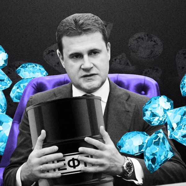 Алмазы, лоббизм и инвестиции в чудо-машину. Портрет российского министра Алексея Чекункова