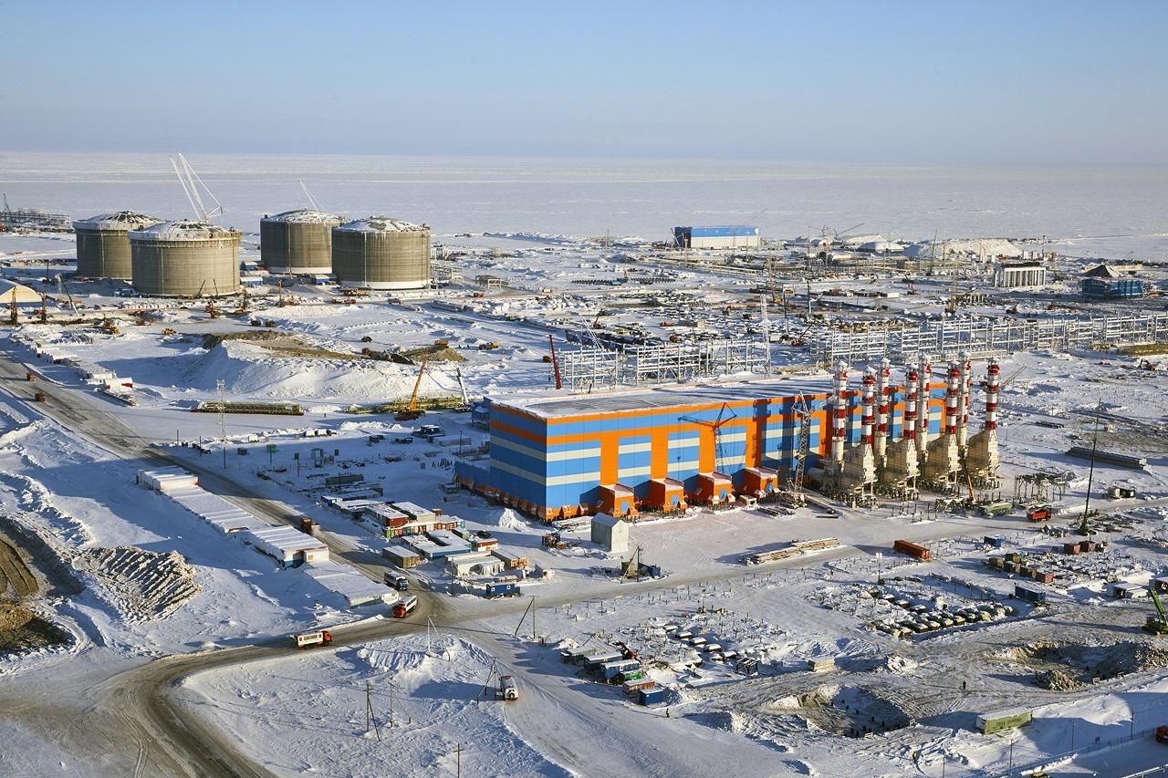 «Ямал СПГ»: кто зарабатывает на российском арктическом газе
