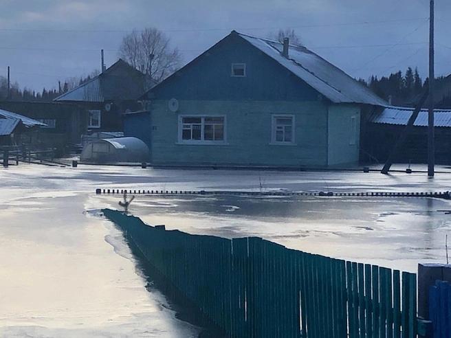 “A Critical Situation”: Flooding of the Hydrolysis District in Arkhangelsk Back in the Spotlight