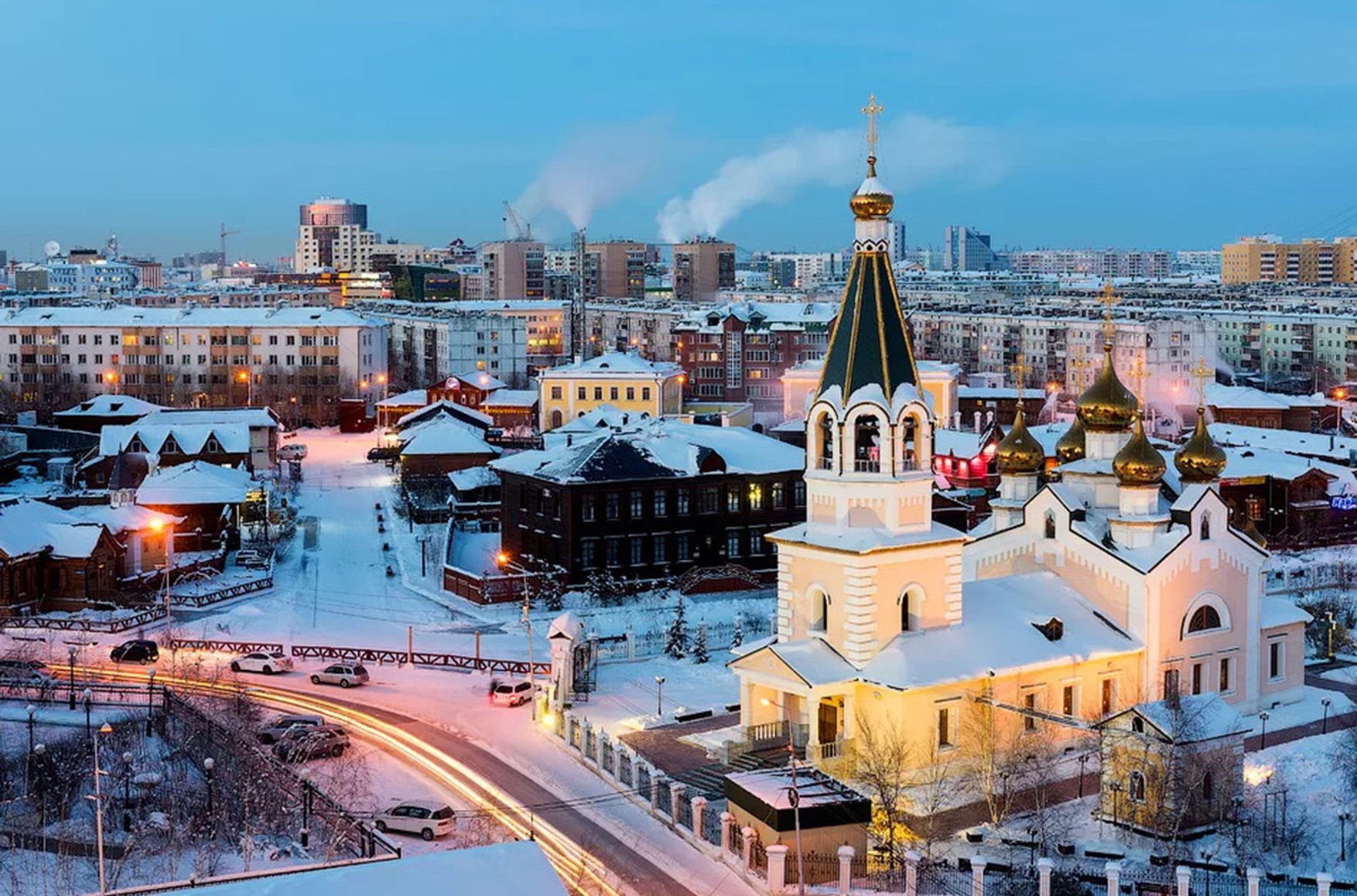 Due to a shortage of coal in Yakutia, nearly 122,000 people may be left without heat.