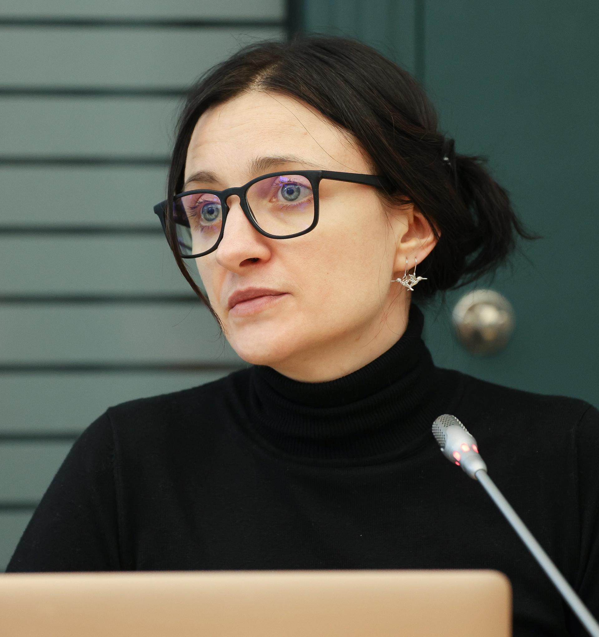 Инна Березкина