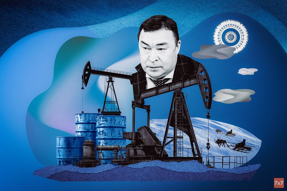 Чиновник от нефти. Организацию, которая должна защищать права коренных народов России, возглавил покрывающий нефтяников сенатор от ХМАО