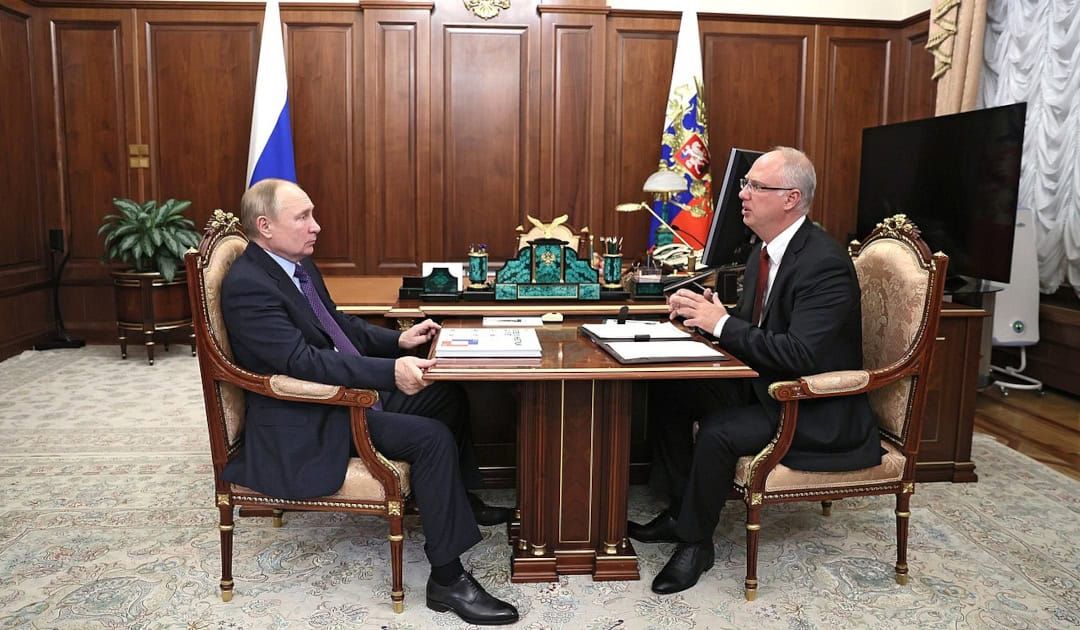 Полярный дайджест: нефть, геноцид, метан