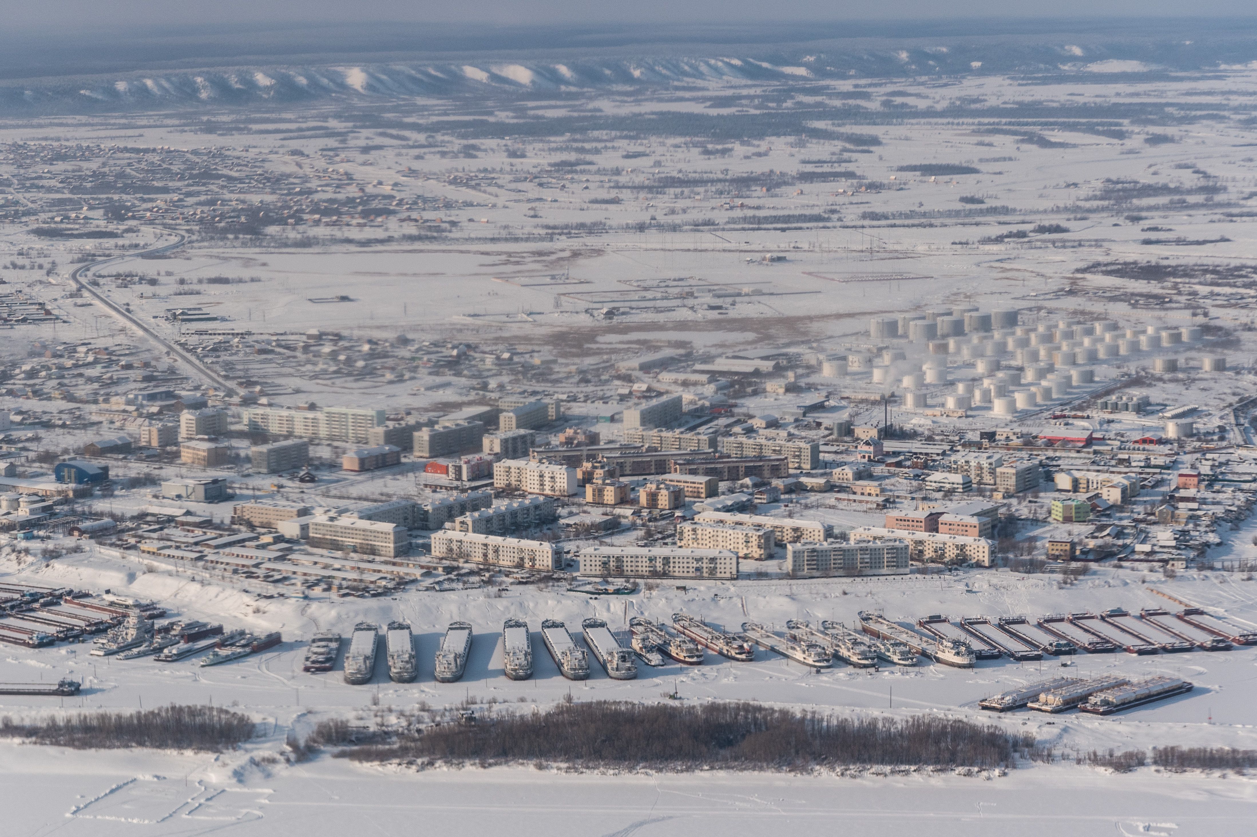 The Ice Race: How the Arctic Became a Battleground for Global Security