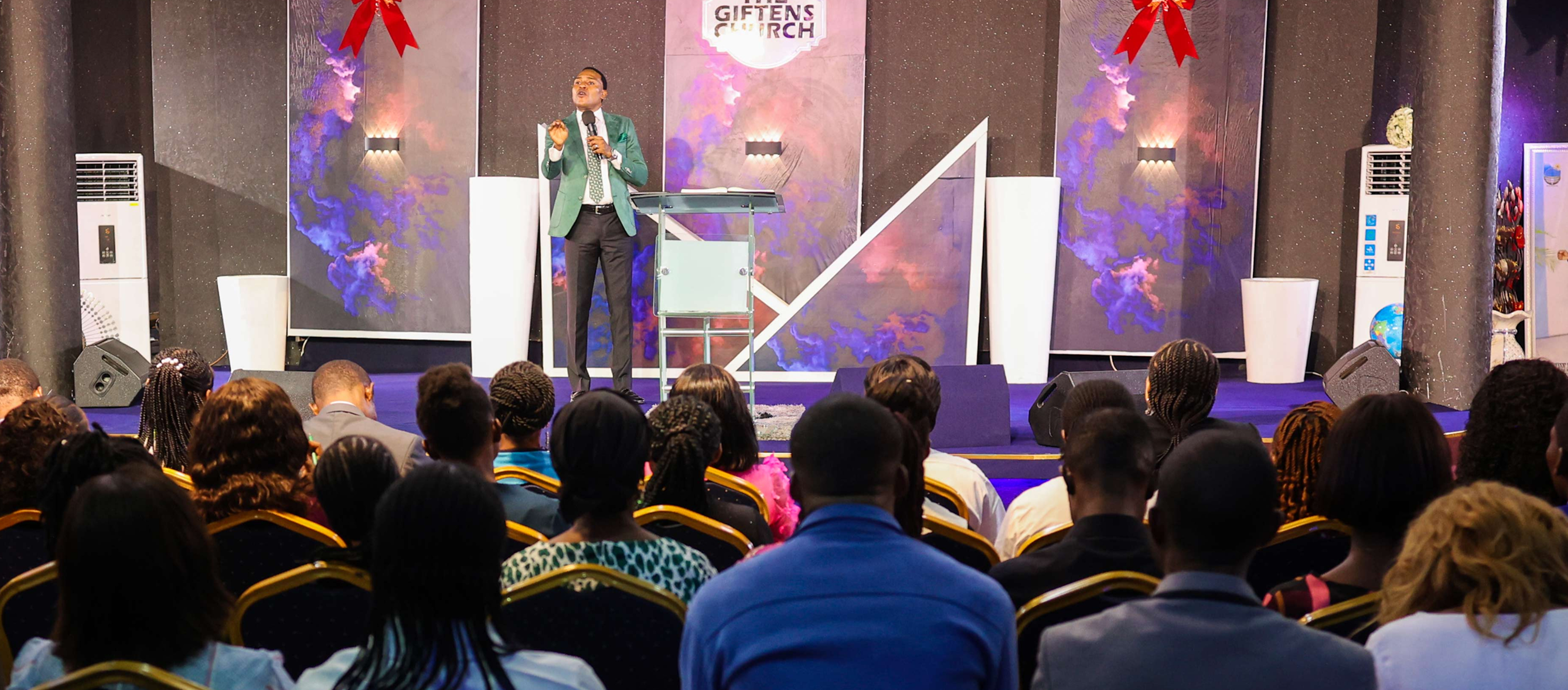 Pastor Obinna Michael