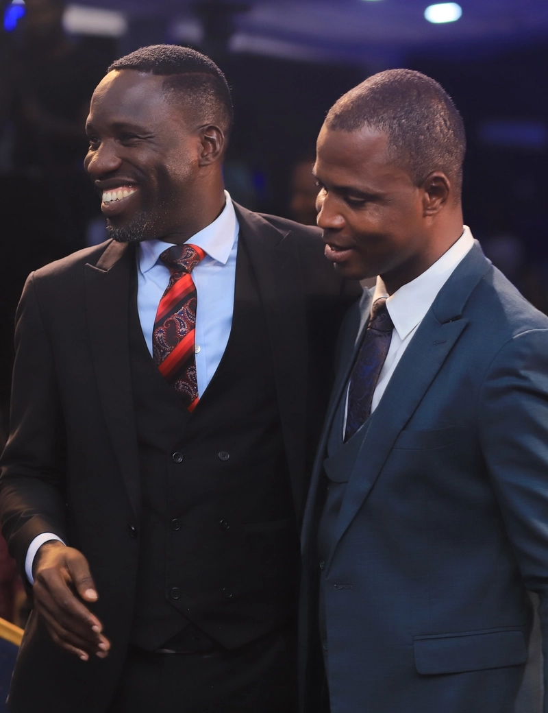 Pastor Obinna Michael