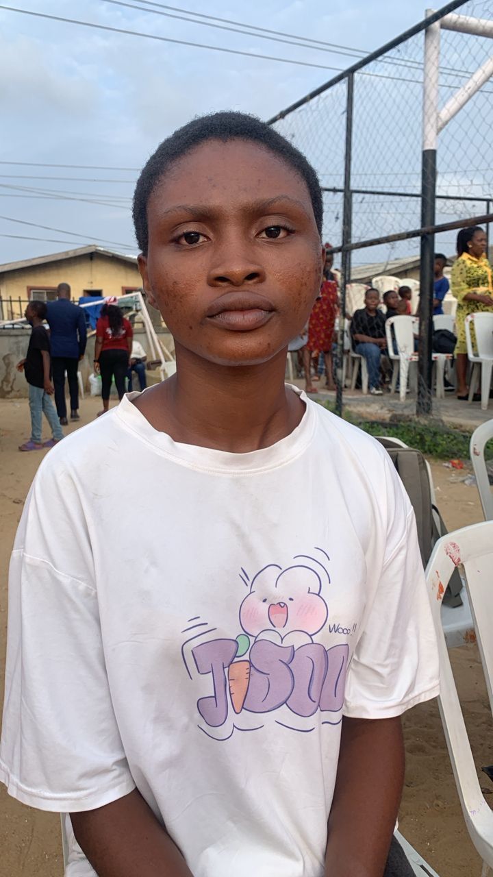 Picture of Sis. Beauty Kalu