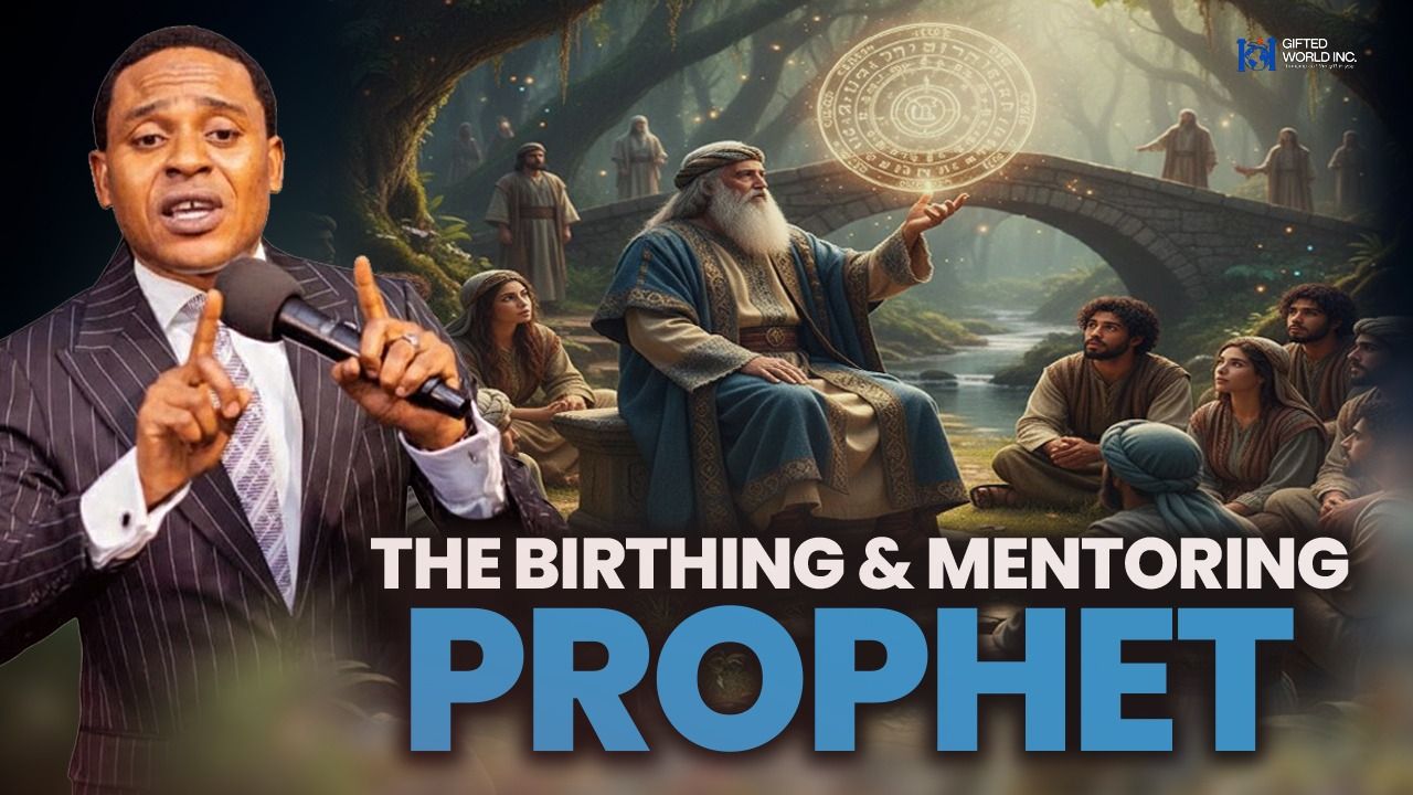 The Birthing & Mentoring Prophet