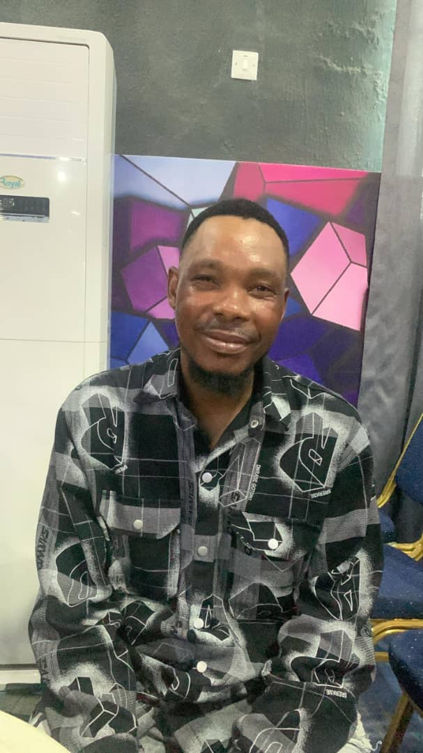 Picture of Bro. Owos Prosper