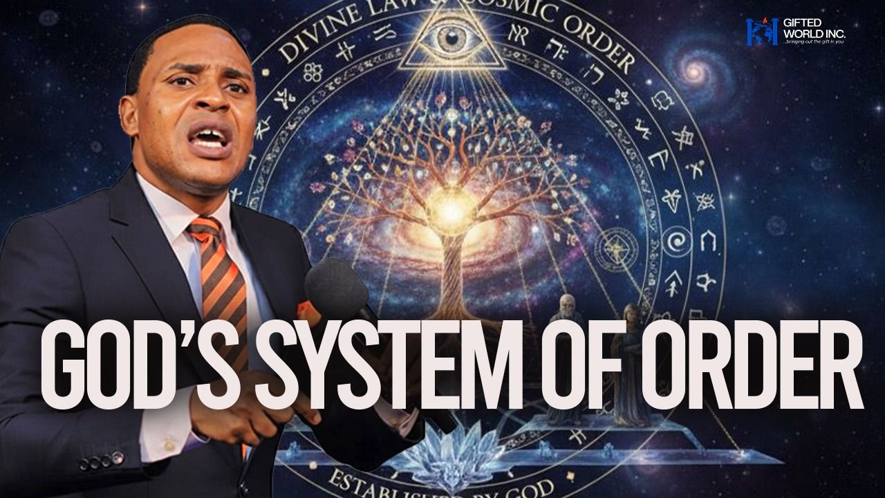 God's System Of Order