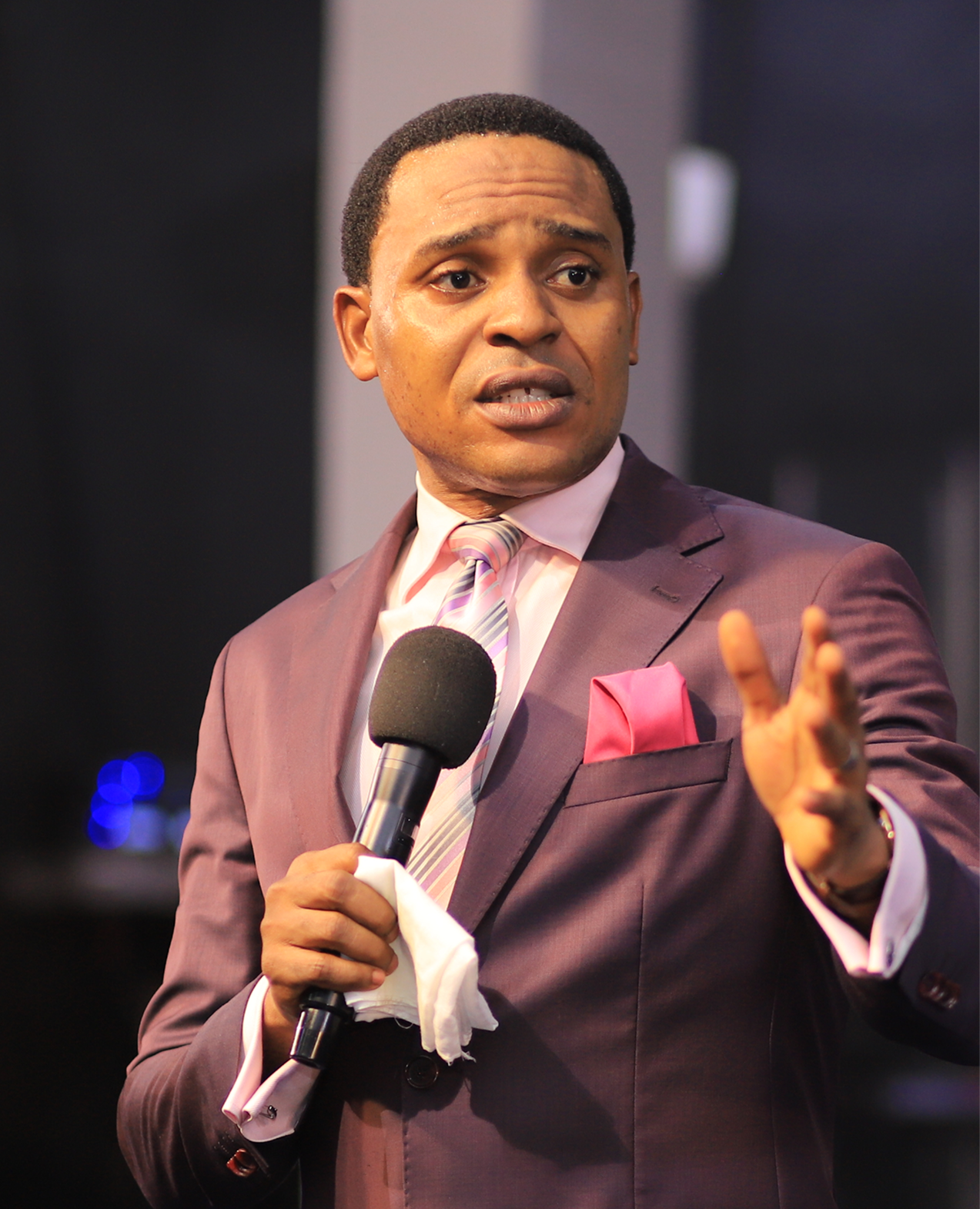 Pastor Obinna Michael