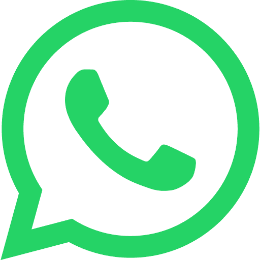 WhatsApp icon colored