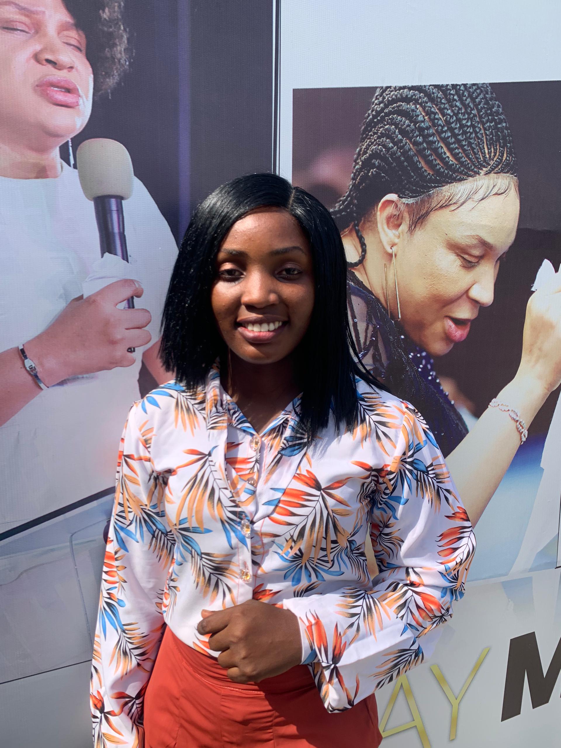 Picture of Sis. Egbeyemi Esther