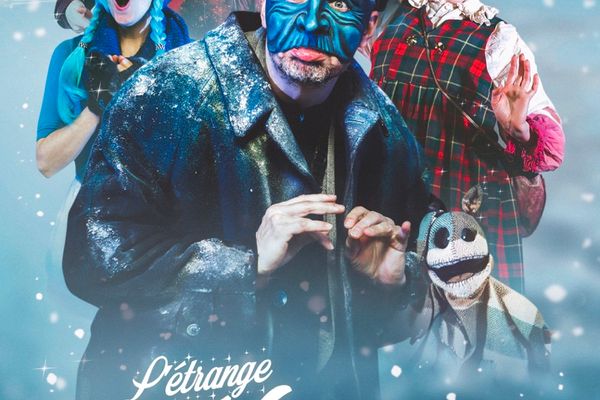 L’Étrange Noël de monsieur Bougris